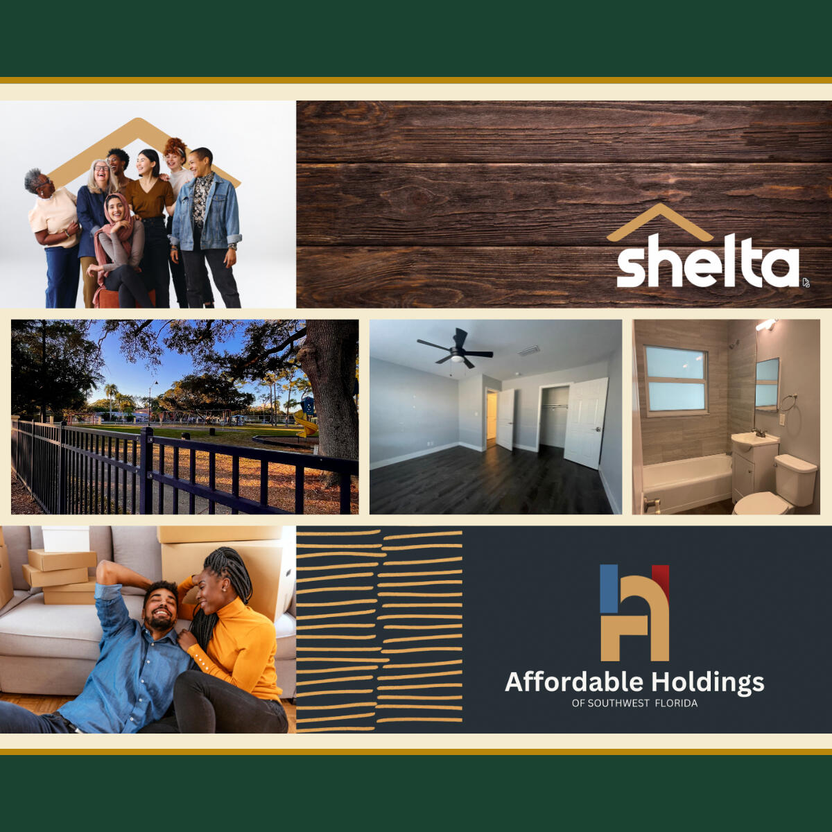 Affordable Holdings of Southwest Florida Founder Antoine M. Williams